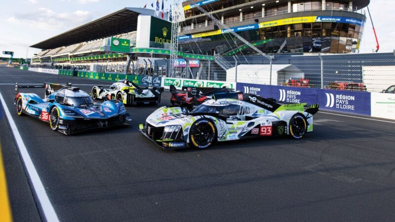 There was no luck for the French Hypercars at 2024’s Le Mans – Peugeot was the highest-placed finisher, way down in 11th
