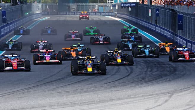 2025 Miami Grand Prix start time: how to watch, live stream and F1 schedule