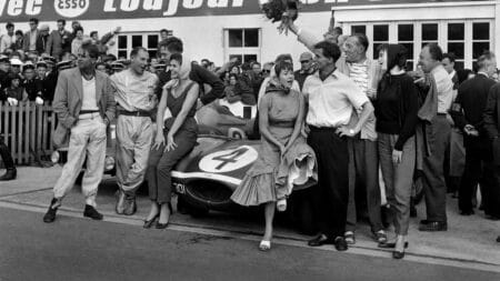 Voices of the D-Type Jaguar