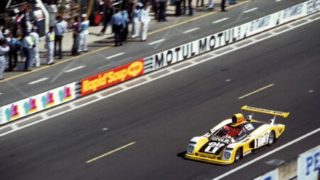 Renault revolution: the road to a French victory