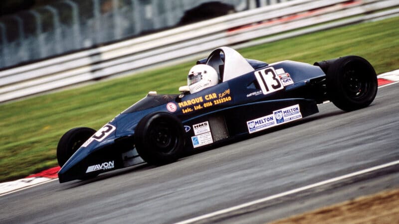 Kestenbaum, Brands Hatch, 2004