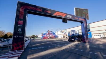 Madrid finally secures contract to build F1 circuit for 2026 Spanish GP