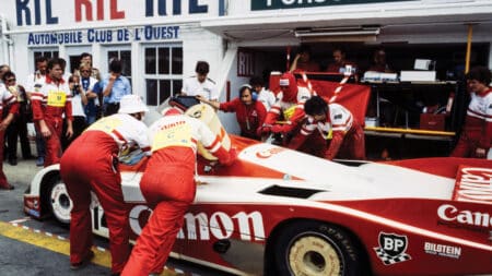 It’s easy! Just put petrol in 
