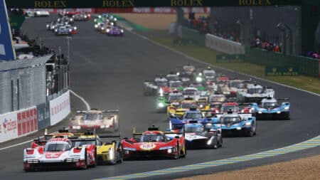 Le Mans: good BoP, bad BoP 