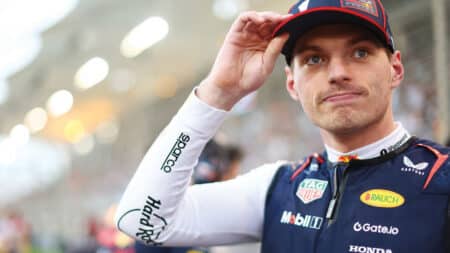 Red Bull tyre plan lacks grip in Bahrain