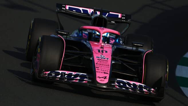 2025 Saudi Arabian GP FP1 results – Gasly quickest from Norris