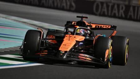 2025 Saudi Arabian GP results – Piastri wins as Verstappen is penalised