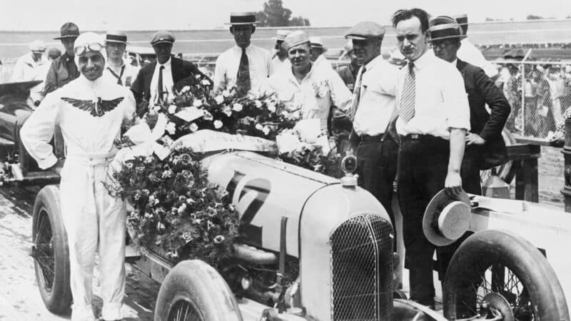 No12 again, this time at the Washington Baltimore Speedway six weeks after the 500 win