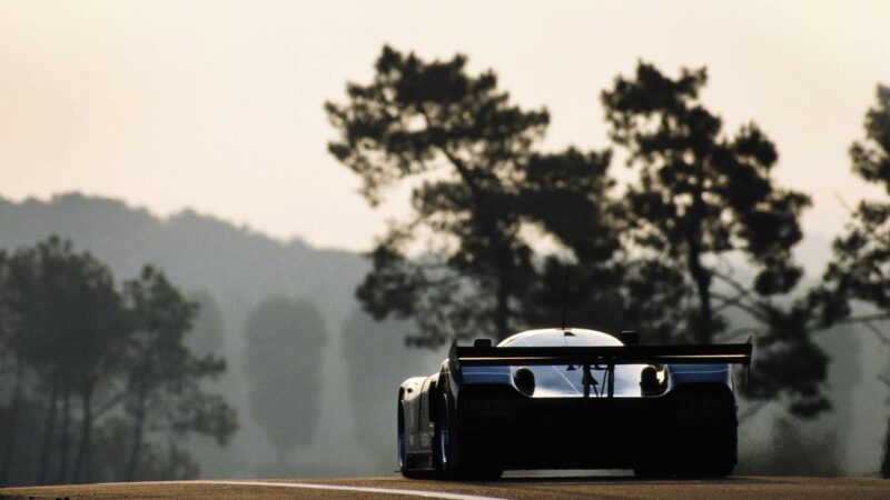 French team Courage ran an R89C at Le Mans 1990 with Hervé Regout, Costas Los and Alain Cudini driving, finishing down the field in 22nd