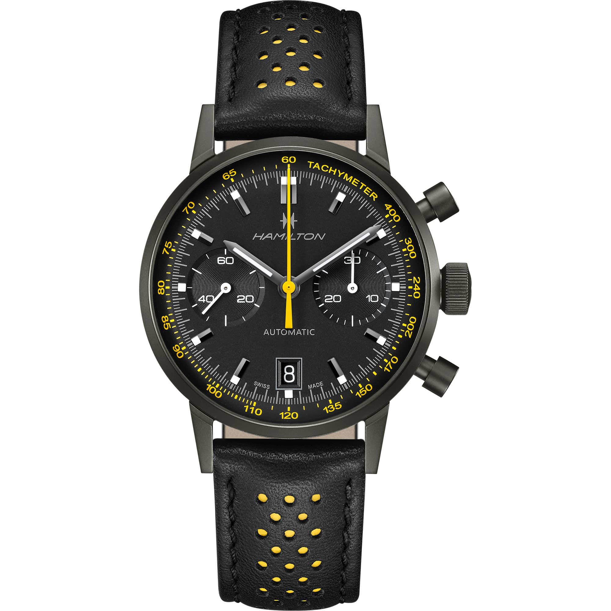 Hamilton Intra-matic