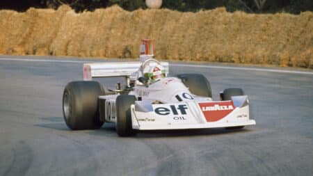 Why tragic Montjuïch ’75 race was platform for F1 trailblazer