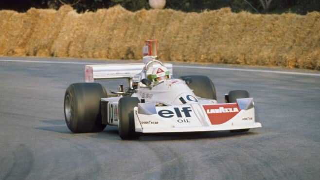 Why tragic Montjuïch ’75 race was platform for F1 trailblazer