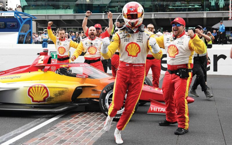 MAY 26 NTT IndyCar Series 108th Running of the Indianapolis 500