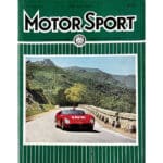 Motor Sport Magazine June-1961