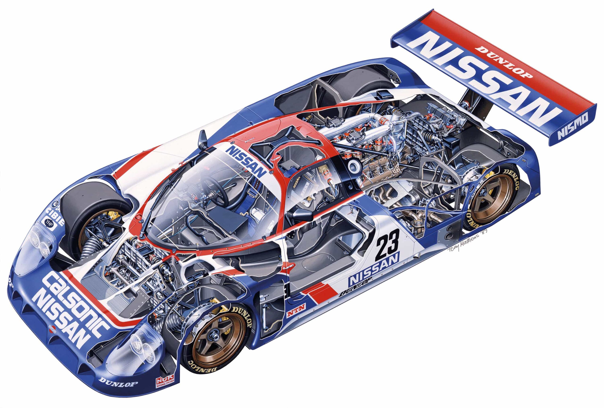 Nissan-R89C