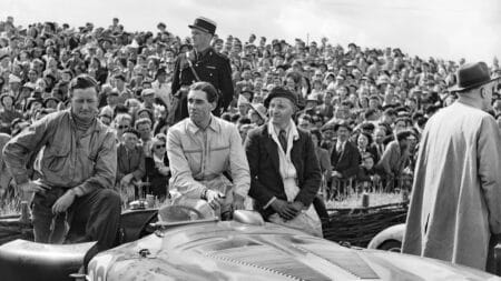 Peter Walker: Le Mans’ forgotten hero