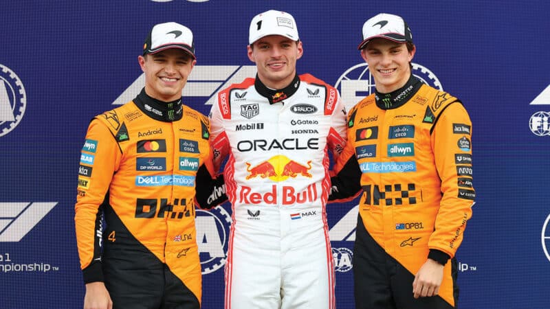 Suzuka podium