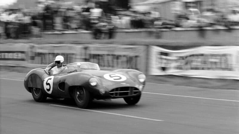 Salvadori Aston Martin DBR1 1959