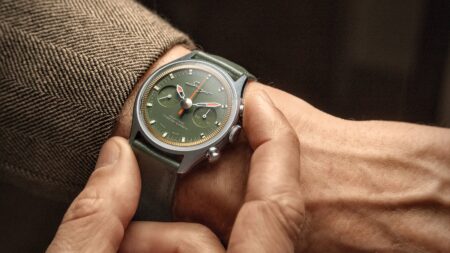 Timepieces for the motoring mad