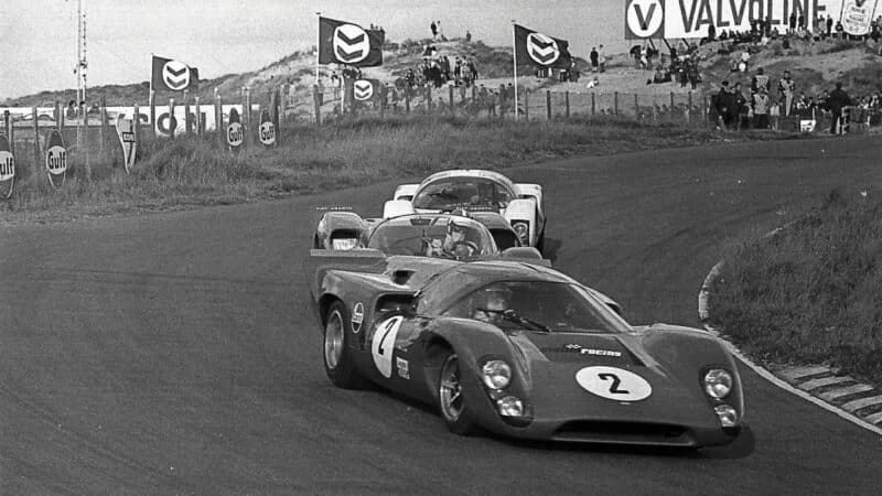 Barrie Smith tells us there was so much more to say about his beloved Lola – which remains on sale at Mitchell Curated, £POA