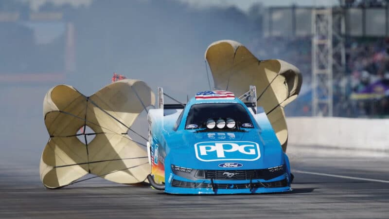 A reader thought 341mph in a drag car was surely an error, but these cars will soon top 350mph