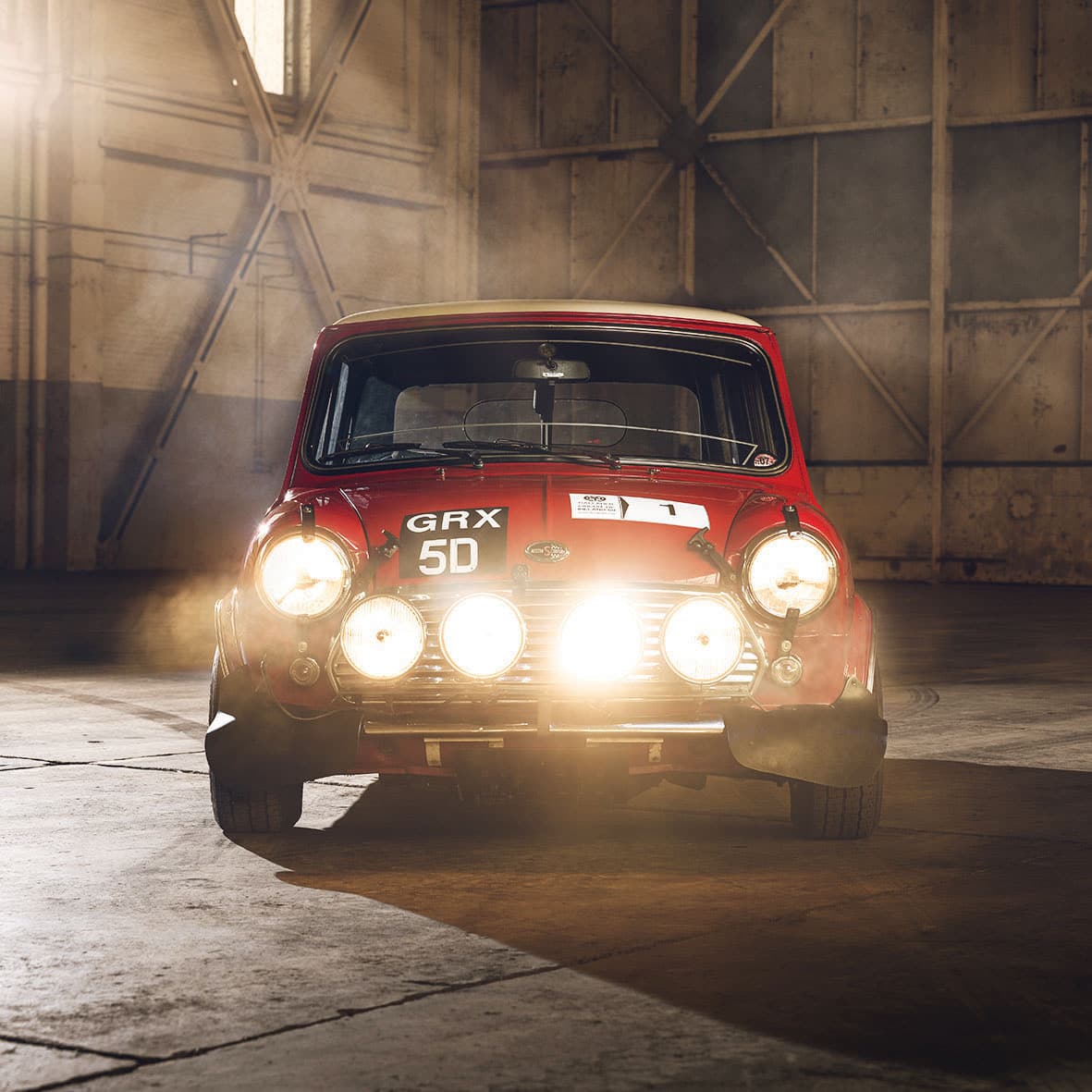 1966 austin cooper s