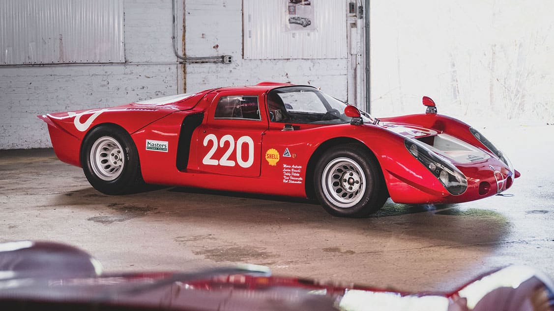 1968 Alfa Romeo T33:2 Daytona