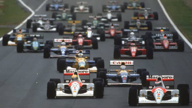 F1 in Barcelona: Circuit de Catalunya’s explosive opening and evolution