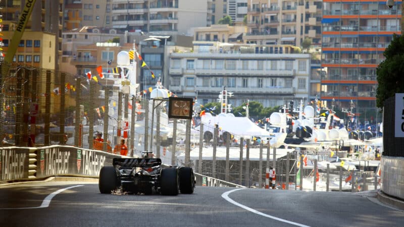 Monaco will move to June in 2026