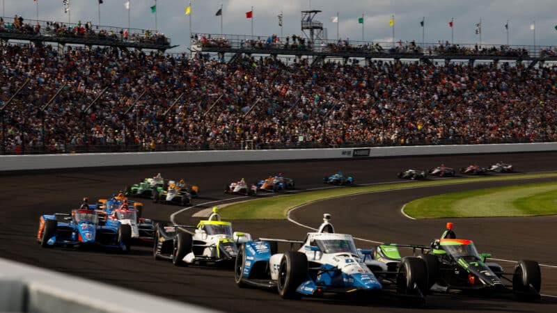 2024 Indianapolis 500