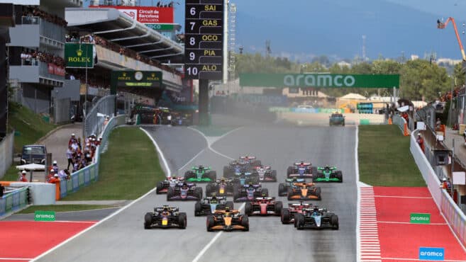 2025 Spanish Grand Prix start time: how to watch, live stream and F1 schedule