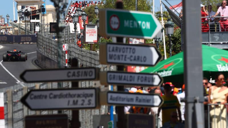 2025 Monaco GP 2