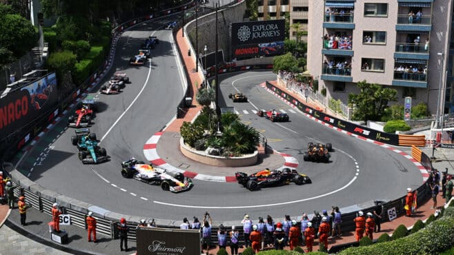 Monaco showed F1 badly needs new cars – Up/Down in Monte Carlo