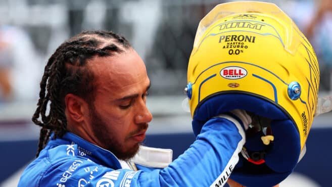 Ferrari’s radio show not its biggest issue – Miami GP takeaways