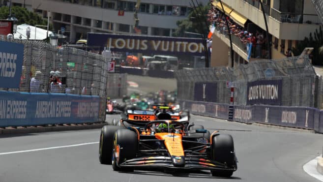 Why F1 drivers think ‘boring’ Monaco GP will never change