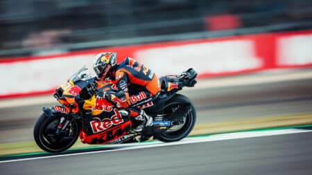 Will new owner Bajaj keep KTM in MotoGP?
