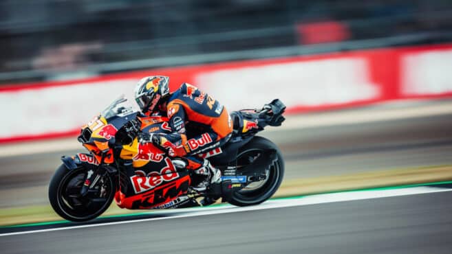Will new owner Bajaj keep KTM in MotoGP?