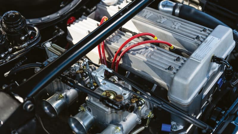 Alan Mann Ford Escort Ford 1.8-litre twin