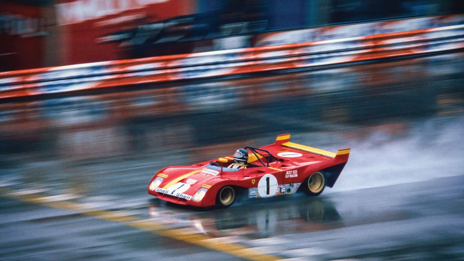 April 25, 1972 Monza, Italy