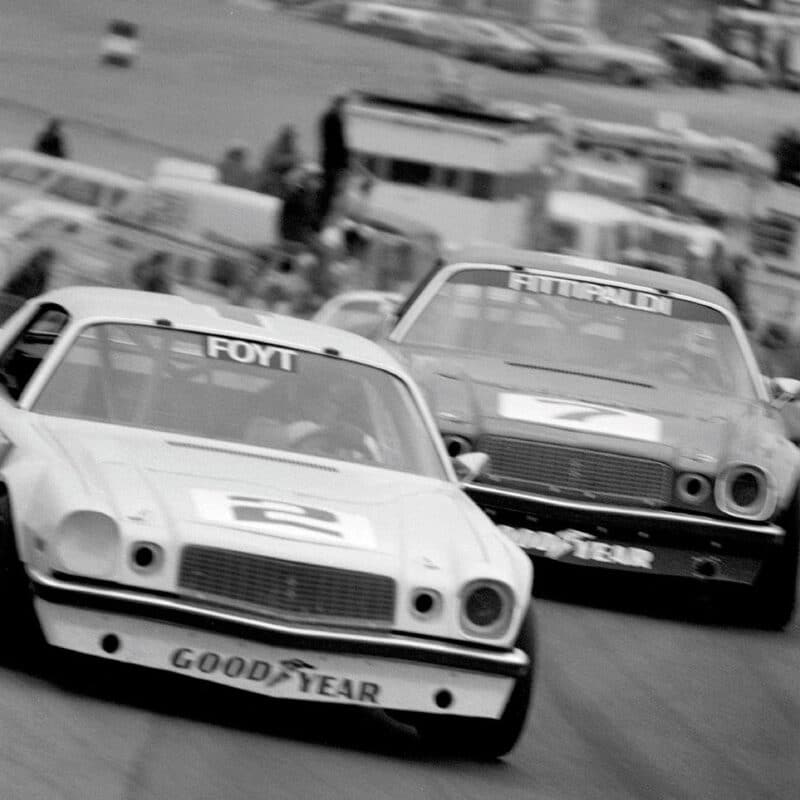 Camaros IROC 1970s and ’80s Reunion