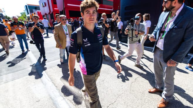 Passionate F1 fans take it too far: what you missed at the Emilia-Romagna GP