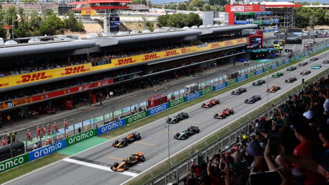 F1 in Barcelona and Madrid: why Spain will have two grands prix in 2026