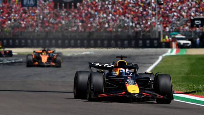 Verstappen takes commanding win at Imola – 2025 Emilia Romagna GP results