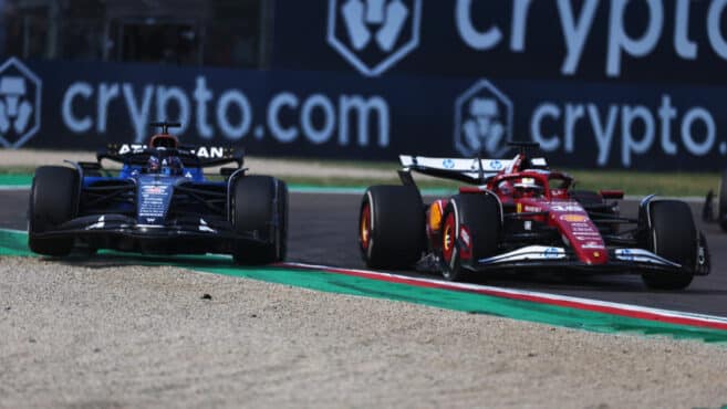 Mark Hughes: ‘Farewell Imola, you don’t belong in today’s tamed F1 era’
