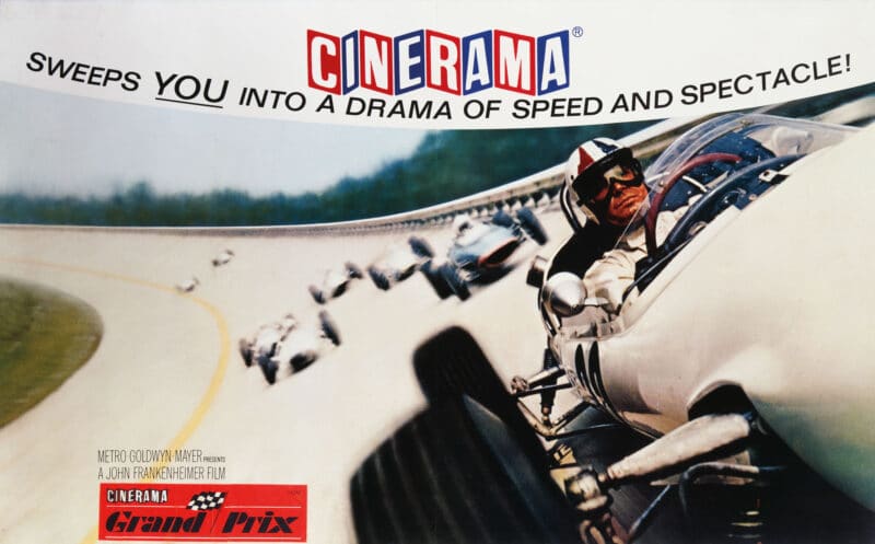 It celebrated three Academy Awards following its release, for Best Sound, Best Sound Effects and Best Film Editing. It was the first motor sport title to win such awards, and the only until Ford v Ferrari, over 50 years later.