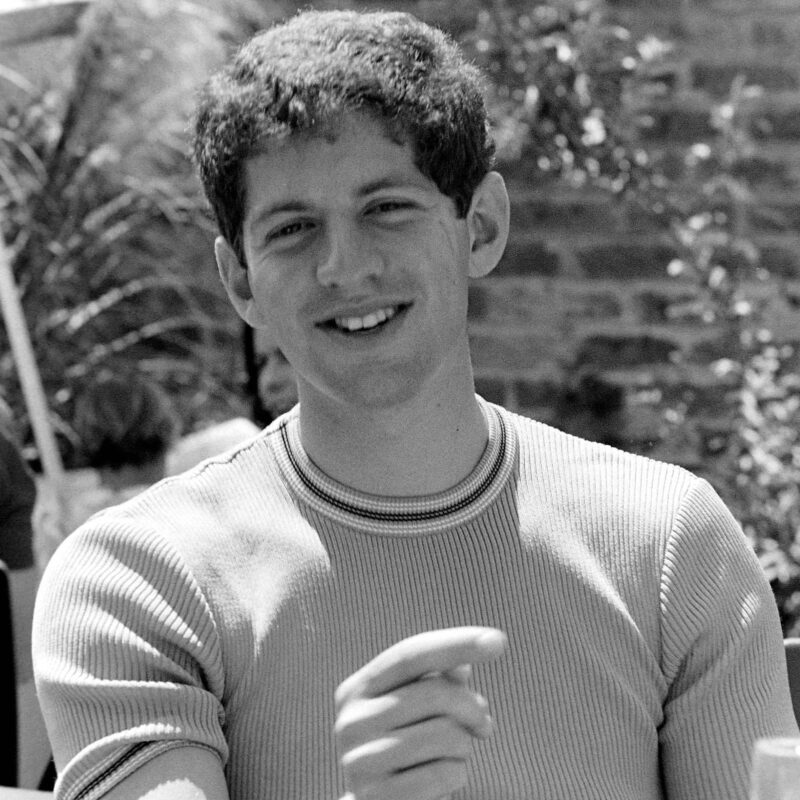 Jody Scheckter, ’71