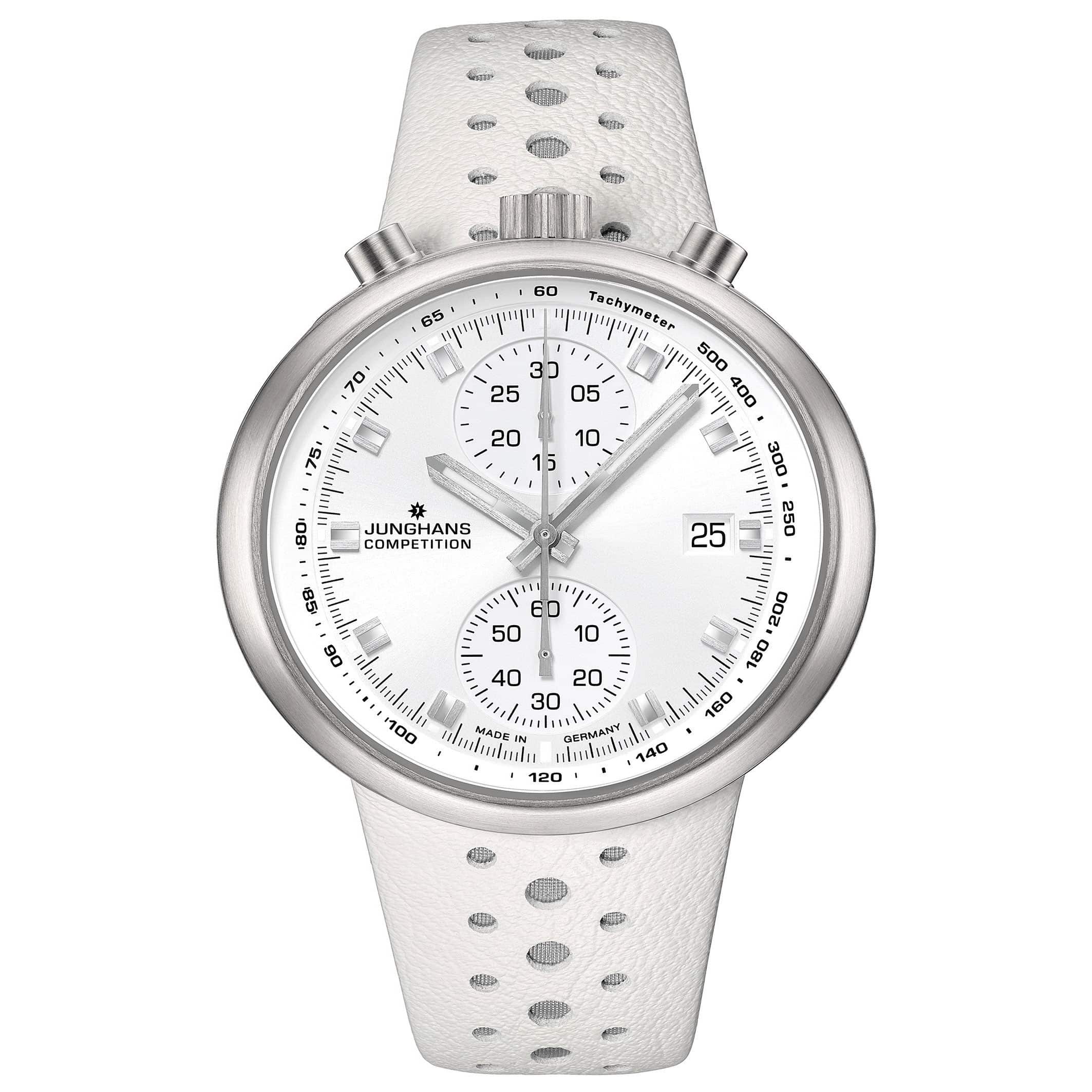 Junghans 1972 Competition