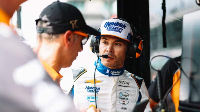 2025 INDYCAR Indianapolis 500