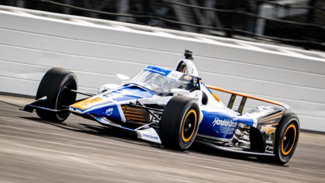 How the Indianapolis 500/Coca-Cola 600 ‘Double’ works