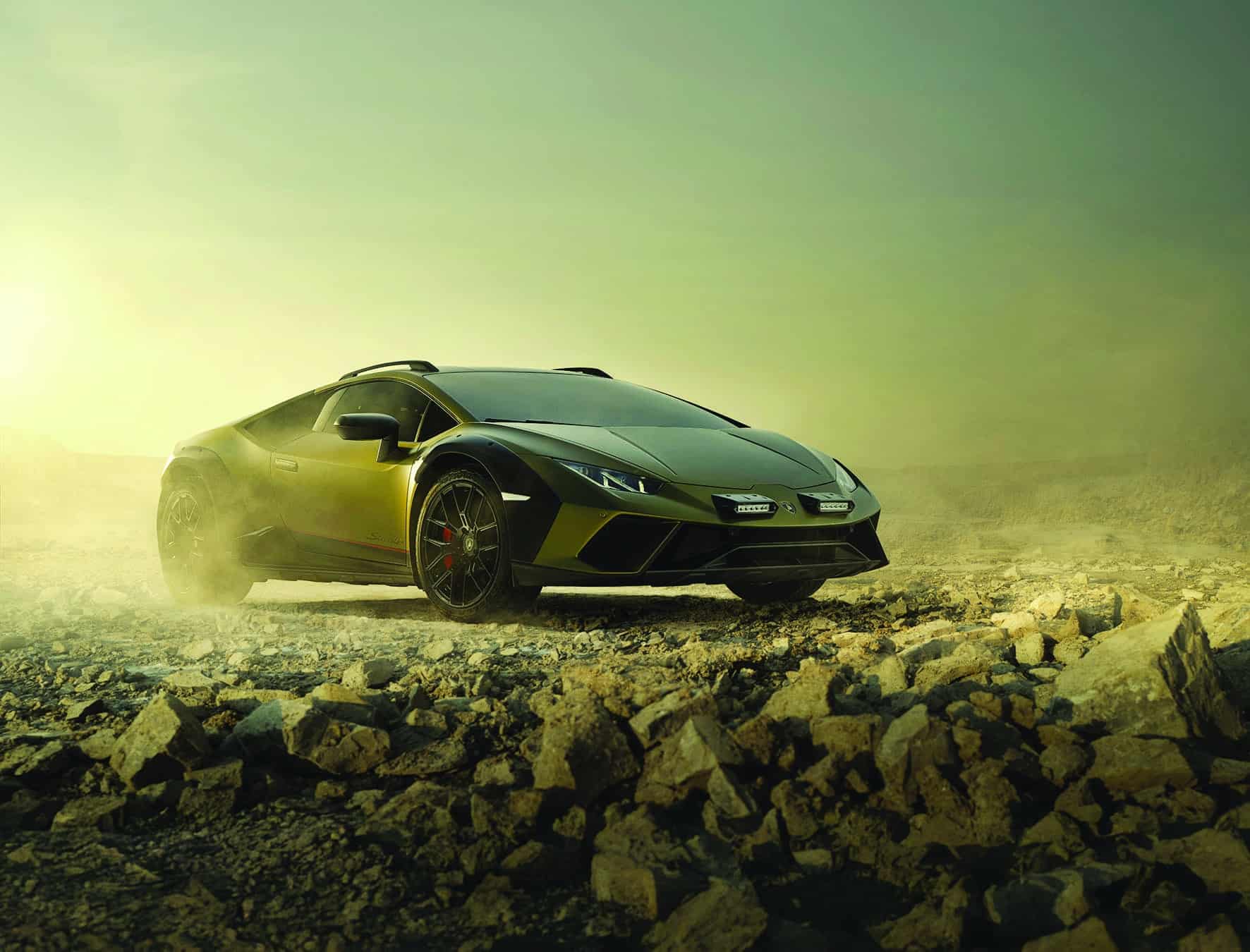 Lamborghini_Huracán_Sterrato
